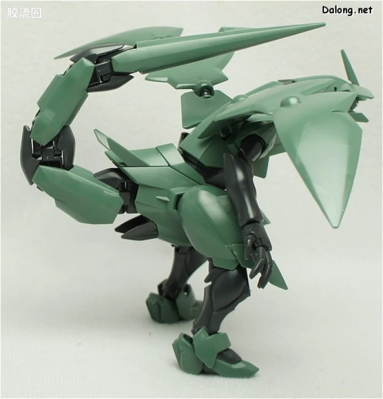 高达AGE HG AGE 普通版 22 达纳金 - 图片