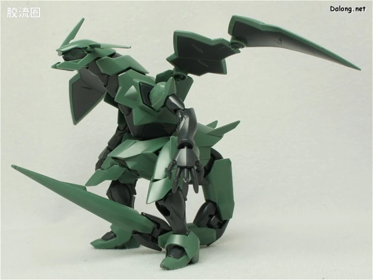 高达AGE HG AGE 普通版 22 达纳金 - 图片