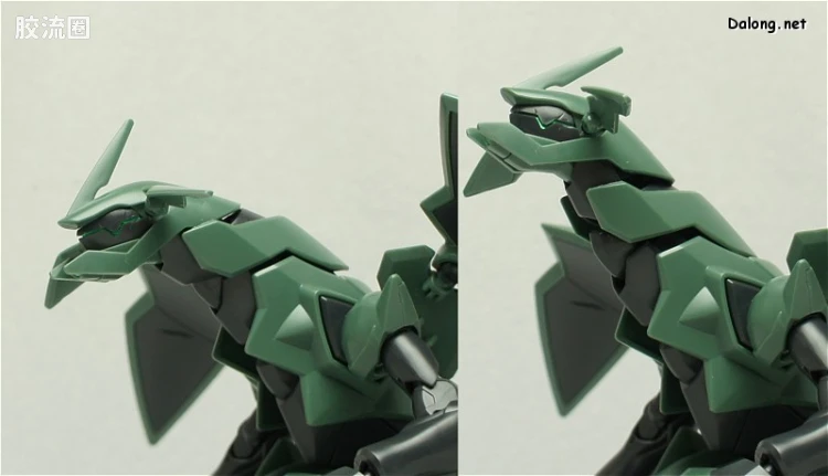 高达AGE HG AGE 普通版 22 达纳金 - 图片