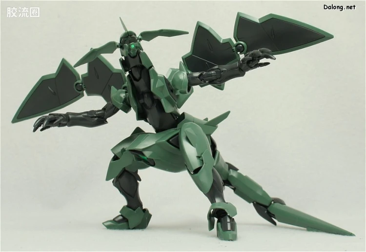 高达AGE HG AGE 普通版 22 达纳金 - 图片