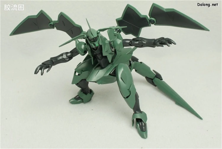 高达AGE HG AGE 普通版 22 达纳金 - 图片