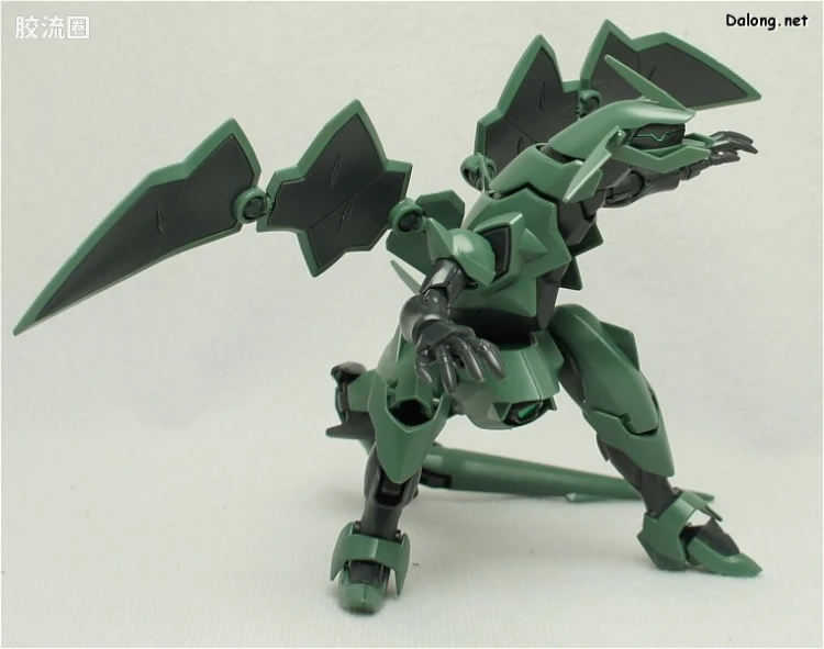 高达AGE HG AGE 普通版 22 达纳金 - 图片