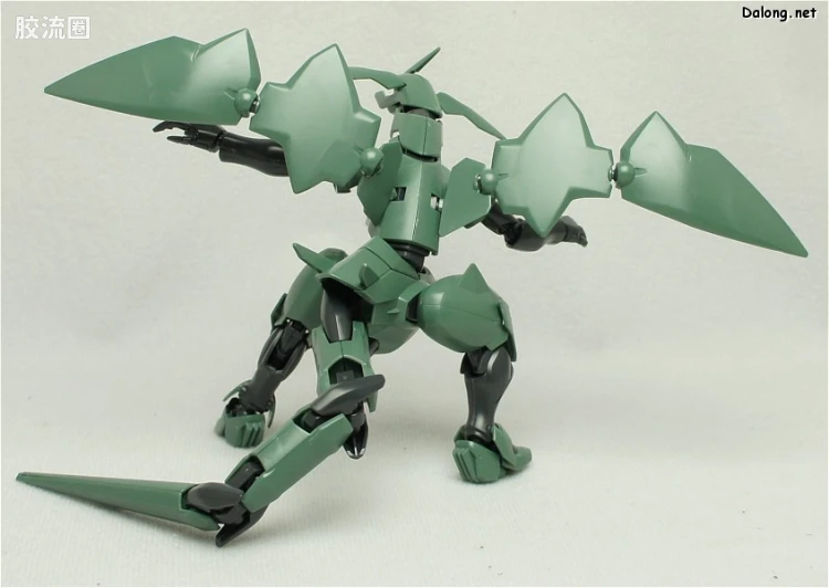 高达AGE HG AGE 普通版 22 达纳金 - 图片