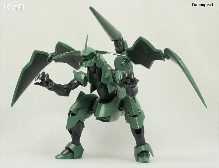 高达AGE HG AGE 普通版 22 达纳金 - 图片