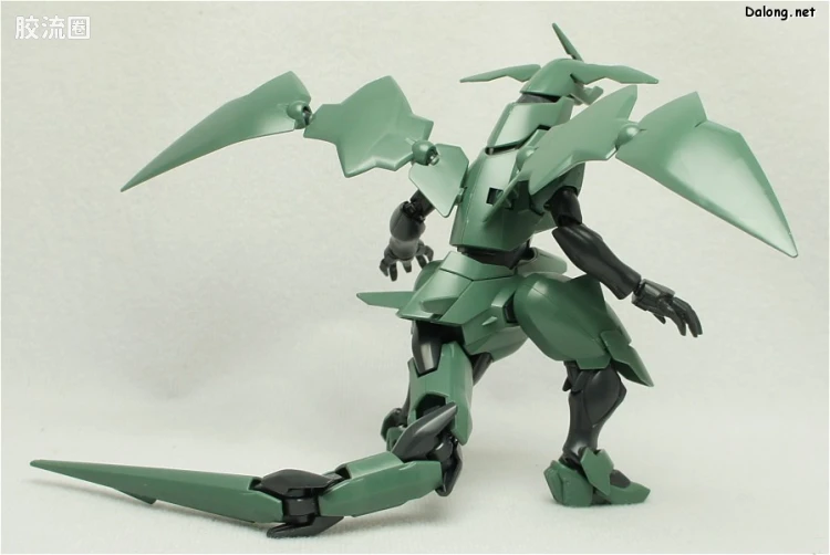 高达AGE HG AGE 普通版 22 达纳金 - 图片
