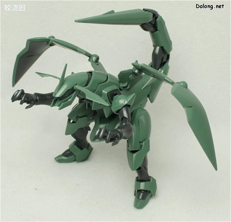 高达AGE HG AGE 普通版 22 达纳金 - 图片