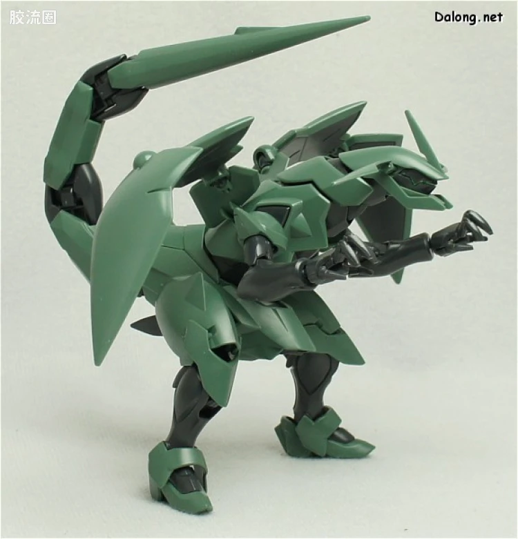 高达AGE HG AGE 普通版 22 达纳金 - 图片