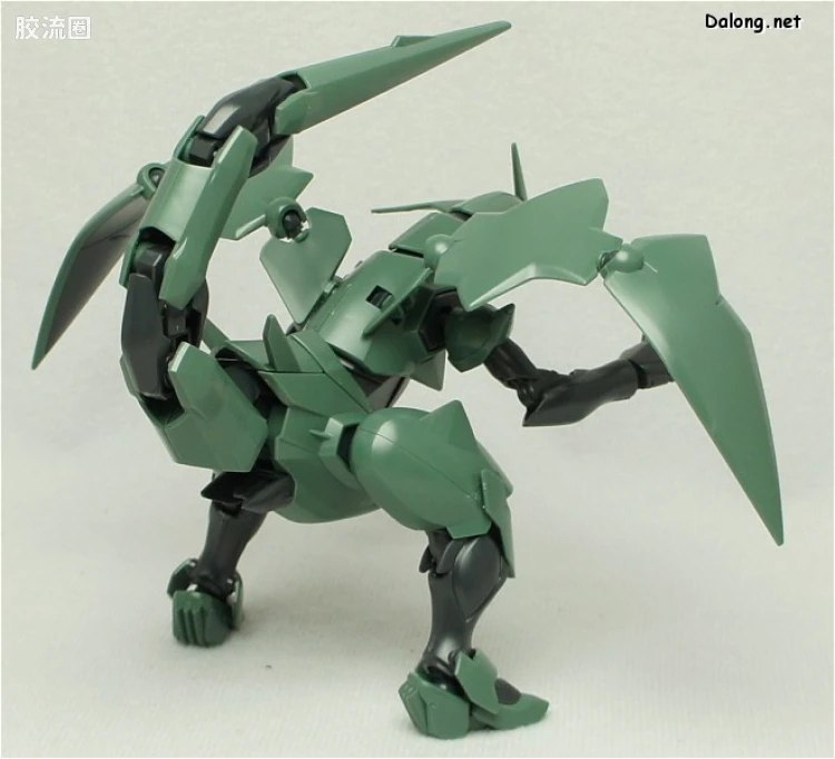 高达AGE HG AGE 普通版 22 达纳金 - 图片