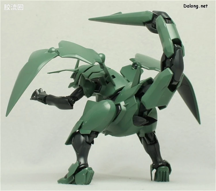 高达AGE HG AGE 普通版 22 达纳金 - 图片