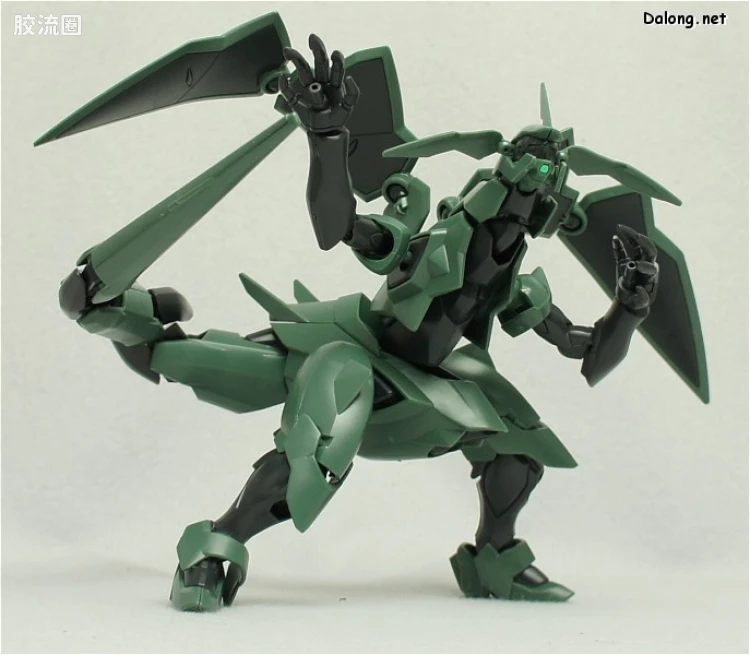 高达AGE HG AGE 普通版 22 达纳金 - 图片