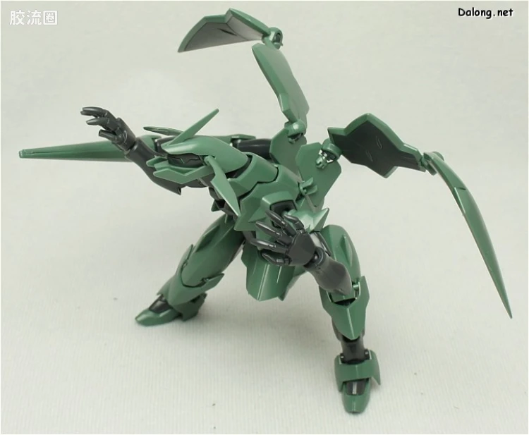 高达AGE HG AGE 普通版 22 达纳金 - 图片