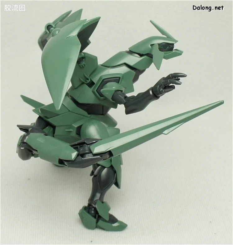 高达AGE HG AGE 普通版 22 达纳金 - 图片