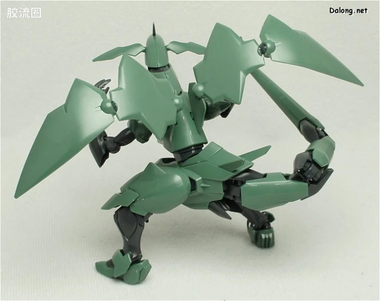 高达AGE HG AGE 普通版 22 达纳金 - 图片