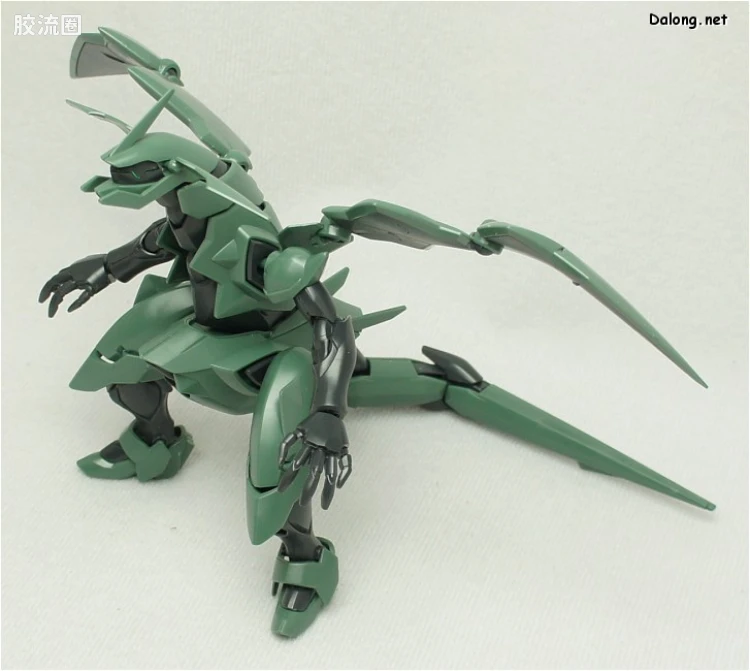 高达AGE HG AGE 普通版 22 达纳金 - 图片
