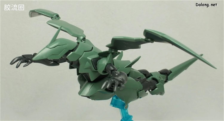 高达AGE HG AGE 普通版 22 达纳金 - 图片