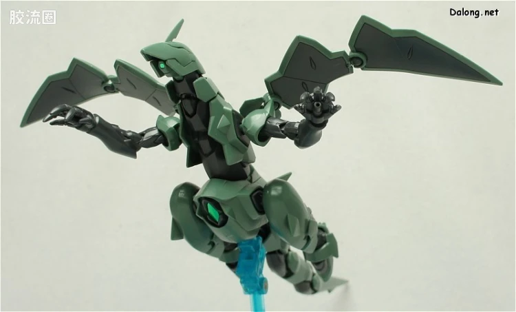 高达AGE HG AGE 普通版 22 达纳金 - 图片