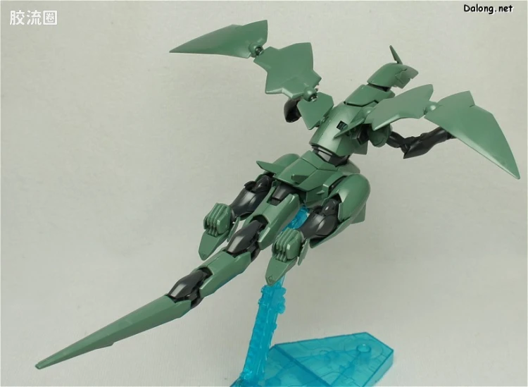 高达AGE HG AGE 普通版 22 达纳金 - 图片