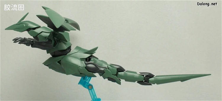 高达AGE HG AGE 普通版 22 达纳金 - 图片