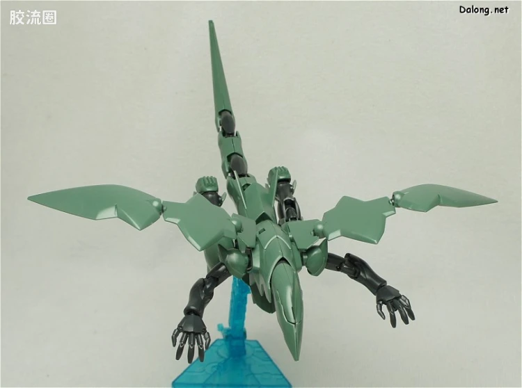 高达AGE HG AGE 普通版 22 达纳金 - 图片