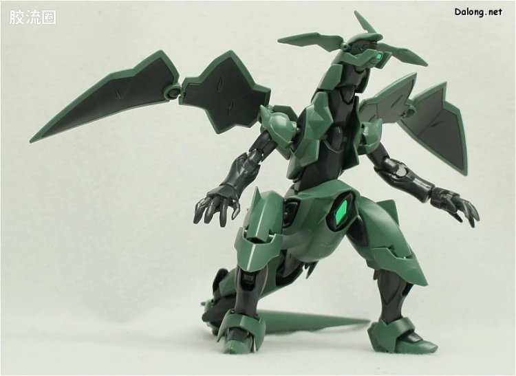 高达AGE HG AGE 普通版 22 达纳金 - 图片