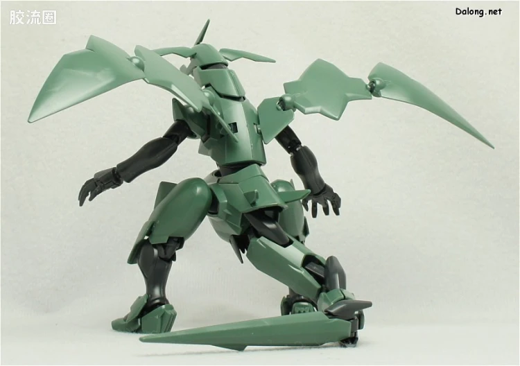 高达AGE HG AGE 普通版 22 达纳金 - 图片