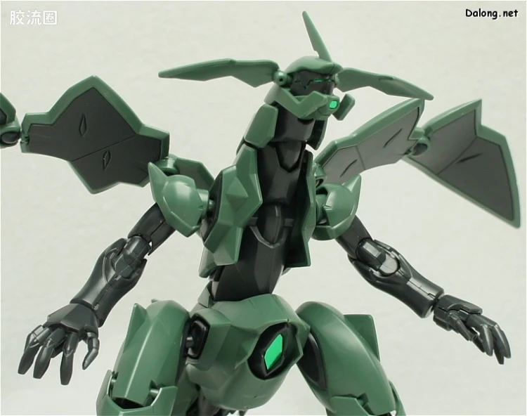 高达AGE HG AGE 普通版 22 达纳金 - 图片
