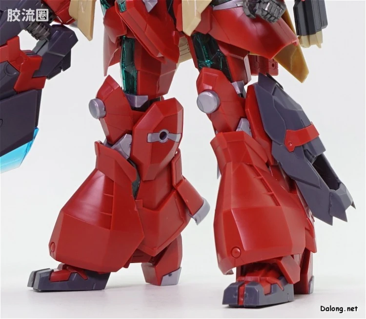寿屋FRAME ARMS 新生版 :RE2 #055 NSG-Z0/G 祸月·崩天 - 图片