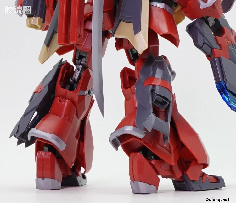 寿屋FRAME ARMS 新生版 :RE2 #055 NSG-Z0/G 祸月·崩天 - 图片