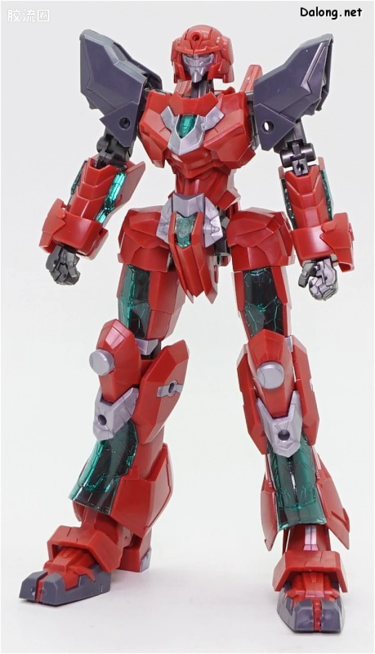 寿屋FRAME ARMS 新生版 :RE2 #055 NSG-Z0/G 祸月·崩天 - 图片