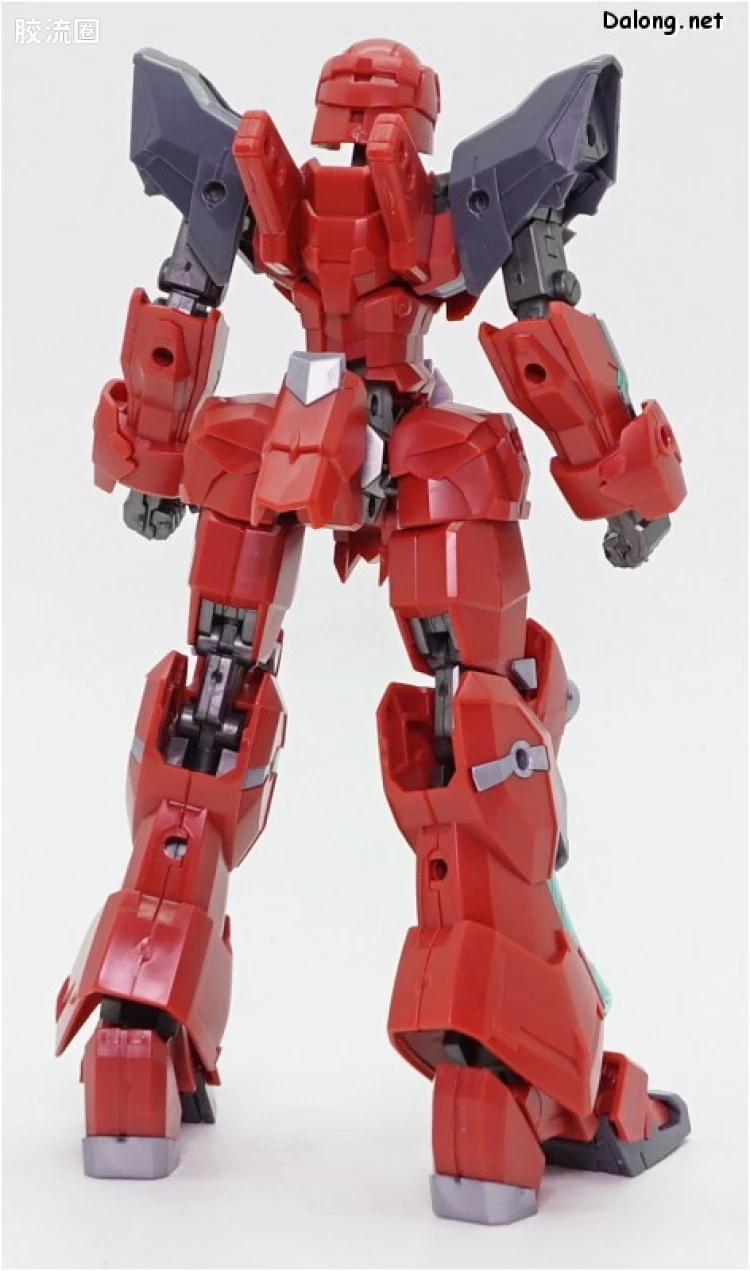 寿屋FRAME ARMS 新生版 :RE2 #055 NSG-Z0/G 祸月·崩天 - 图片