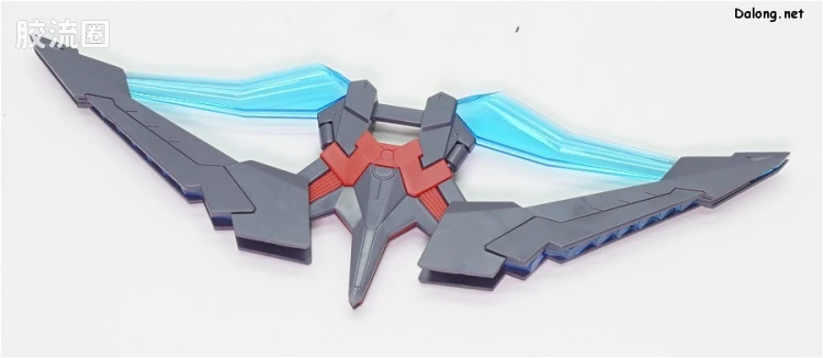 寿屋FRAME ARMS 新生版 :RE2 #055 NSG-Z0/G 祸月·崩天 - 图片