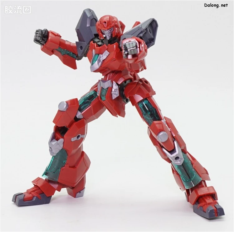 寿屋FRAME ARMS 新生版 :RE2 #055 NSG-Z0/G 祸月·崩天 - 图片