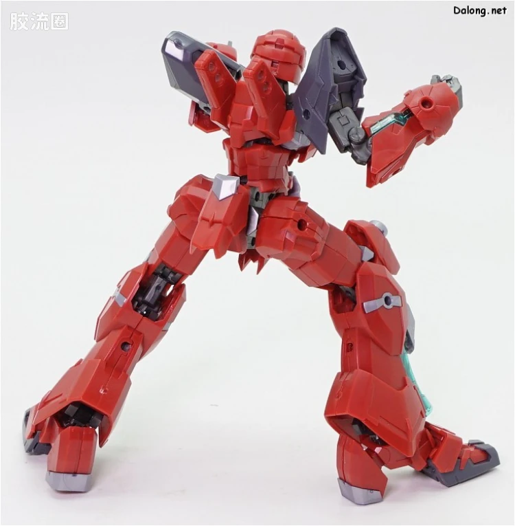 寿屋FRAME ARMS 新生版 :RE2 #055 NSG-Z0/G 祸月·崩天 - 图片