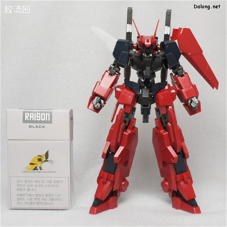 寿屋FRAME ARMS 限定版 #S01 NSG-04 慧剑θ - 图片