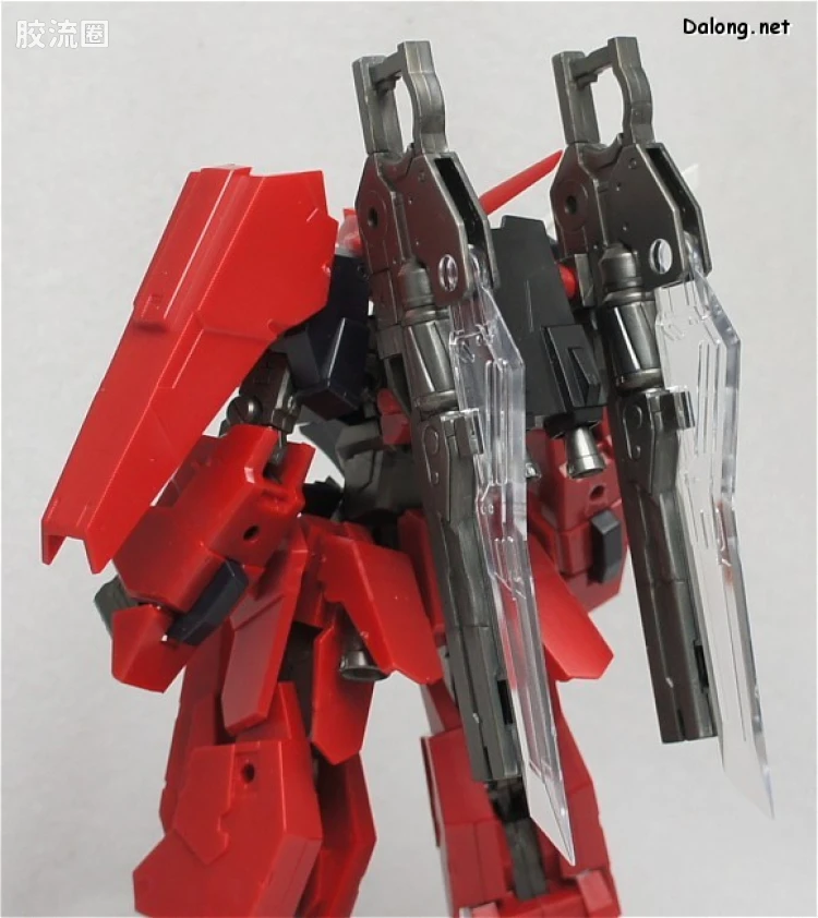 寿屋FRAME ARMS 限定版 #S01 NSG-04 慧剑θ - 图片