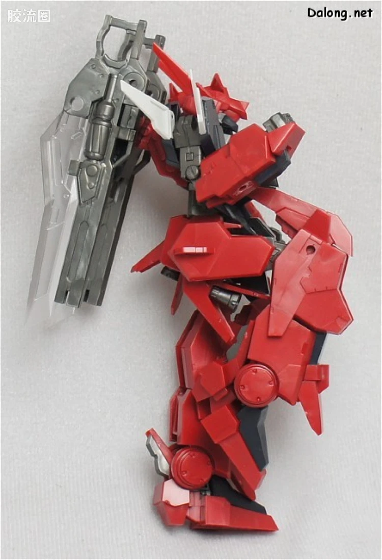 寿屋FRAME ARMS 限定版 #S01 NSG-04 慧剑θ - 图片