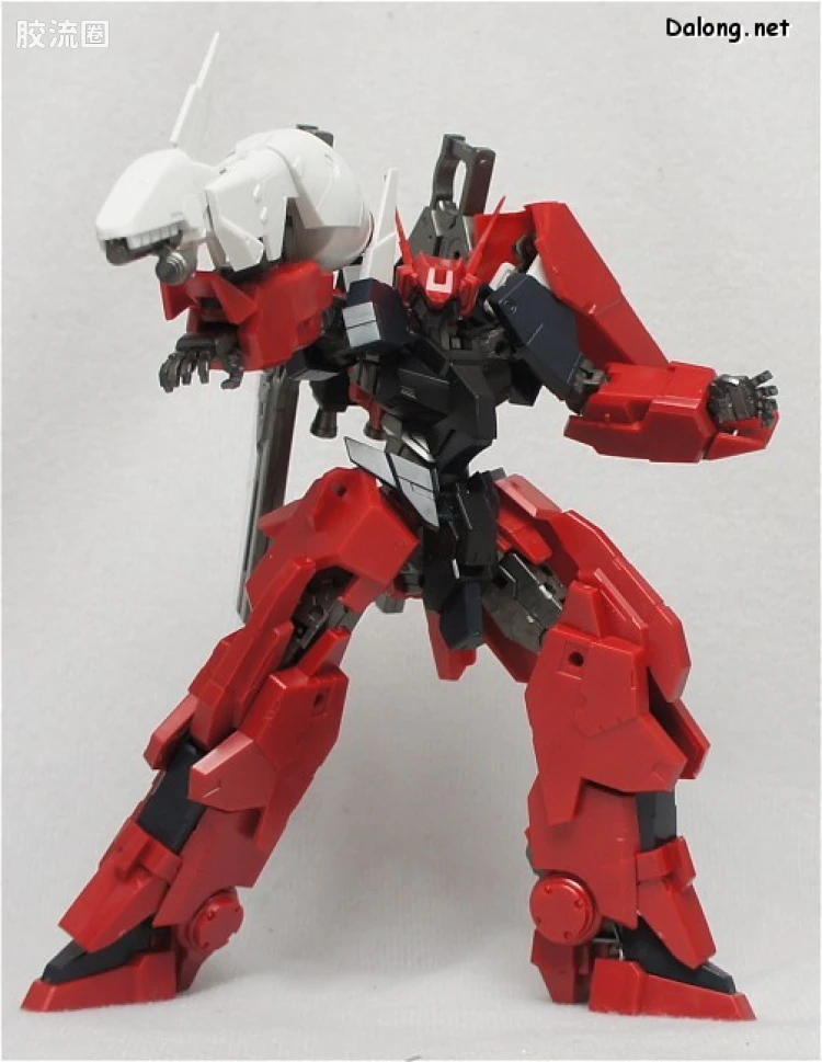 寿屋FRAME ARMS 限定版 #S01 NSG-04 慧剑θ - 图片