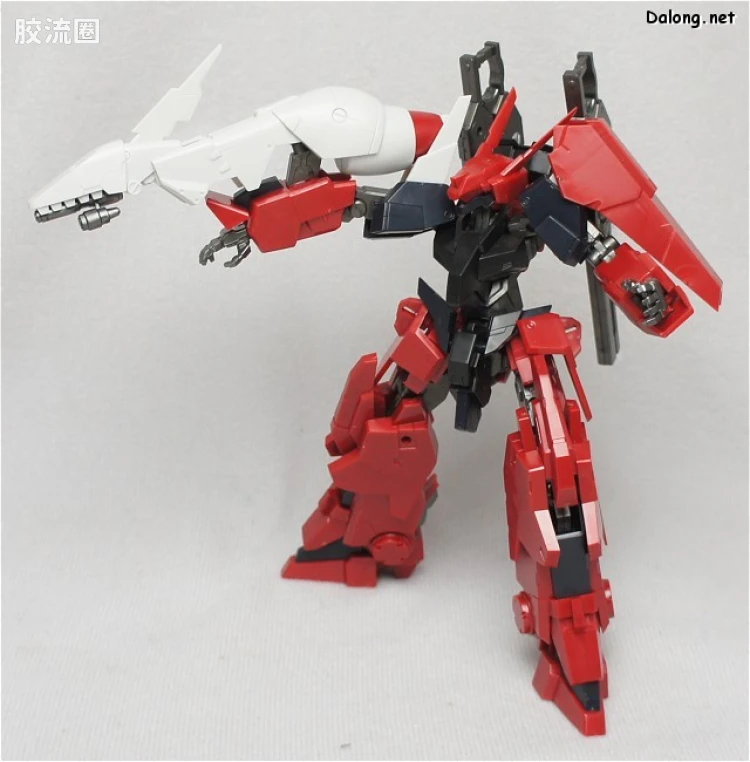 寿屋FRAME ARMS 限定版 #S01 NSG-04 慧剑θ - 图片
