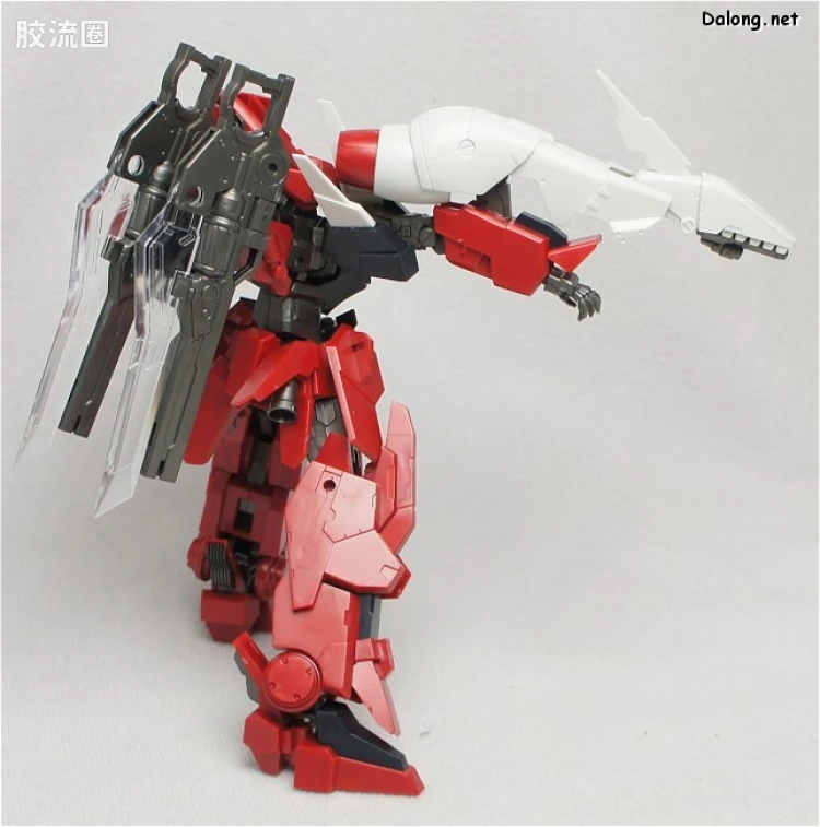 寿屋FRAME ARMS 限定版 #S01 NSG-04 慧剑θ - 图片