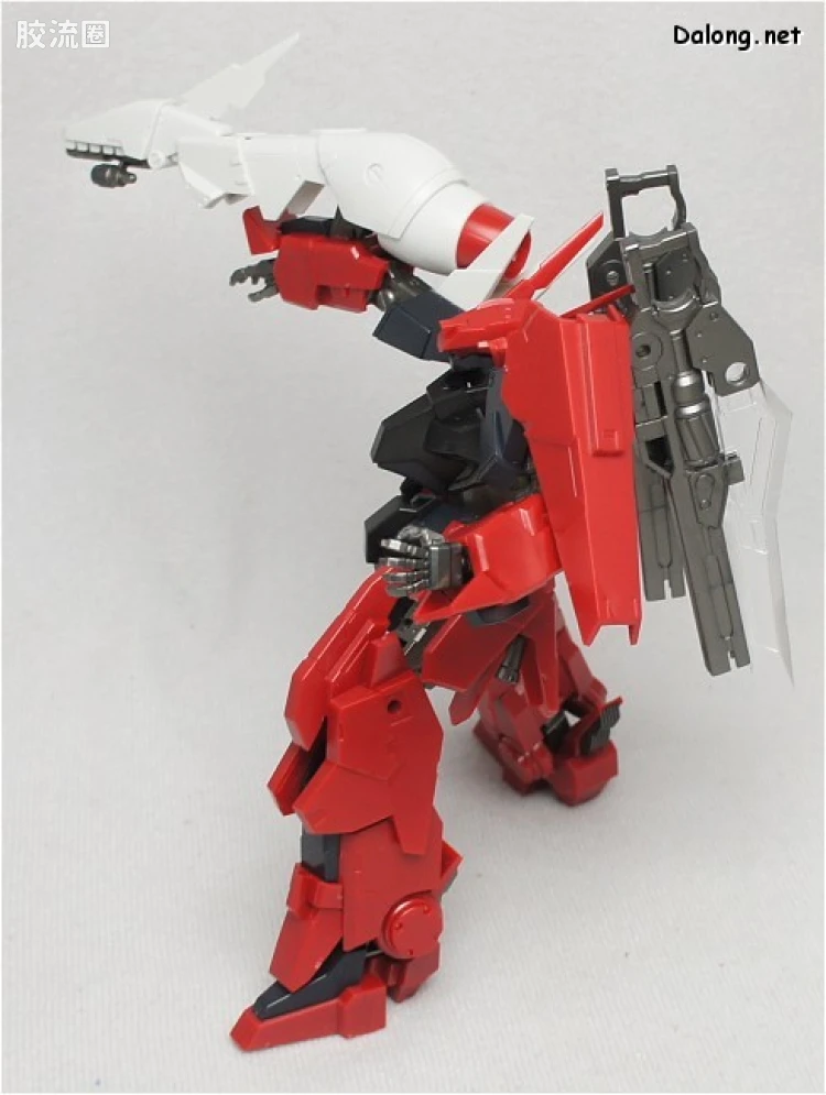 寿屋FRAME ARMS 限定版 #S01 NSG-04 慧剑θ - 图片