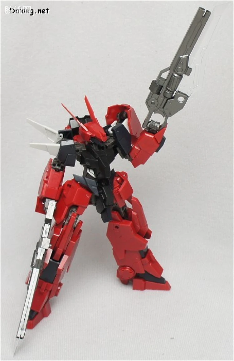 寿屋FRAME ARMS 限定版 #S01 NSG-04 慧剑θ - 图片