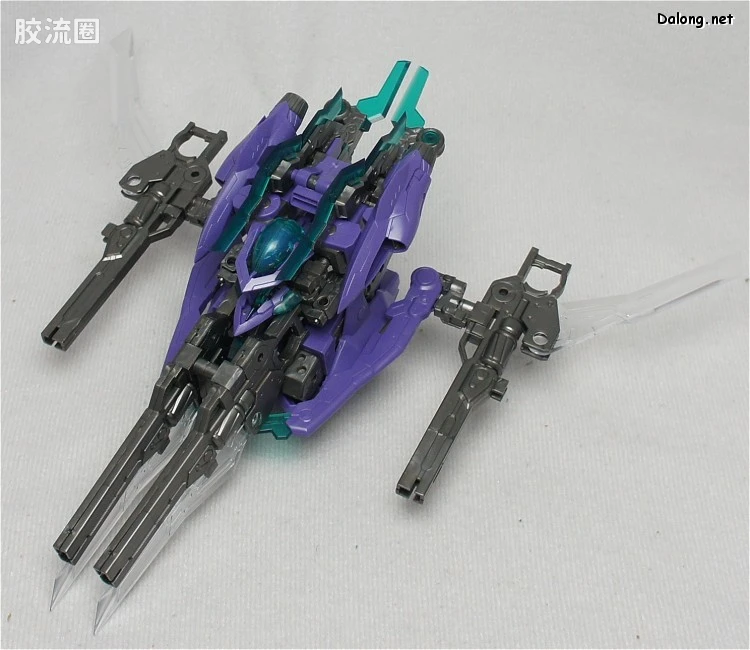 寿屋FRAME ARMS 限定版 #S01 NSG-04 慧剑θ - 图片
