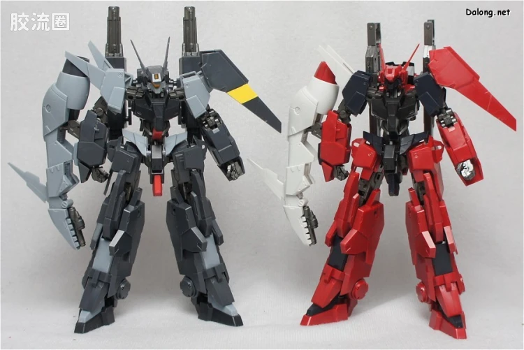 寿屋FRAME ARMS 限定版 #S01 NSG-04 慧剑θ - 图片