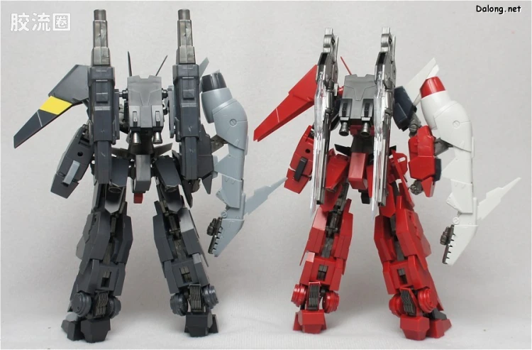 寿屋FRAME ARMS 限定版 #S01 NSG-04 慧剑θ - 图片