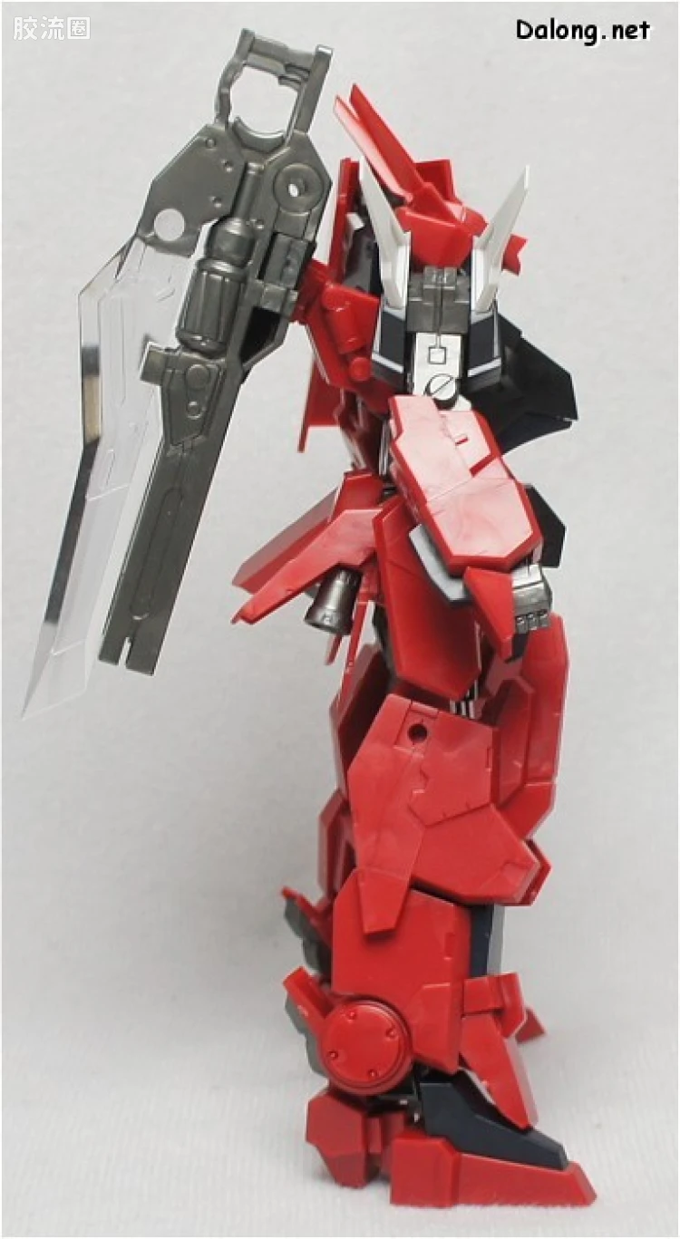 寿屋FRAME ARMS 限定版 #S01 NSG-04 慧剑θ - 图片