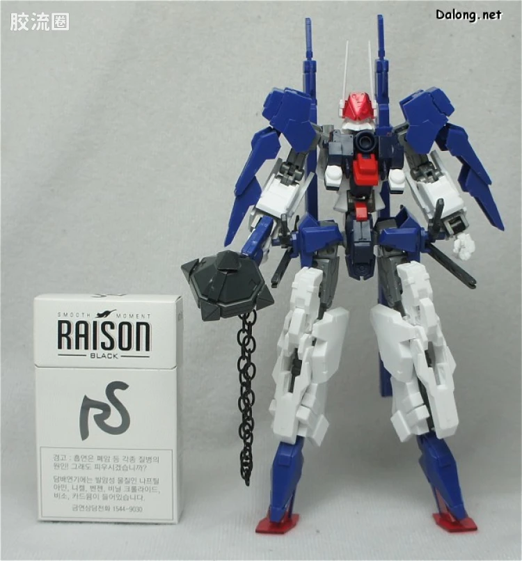 寿屋FRAME ARMS 限定版 #S03 RRF-9/A 海神幽瞳 - 图片