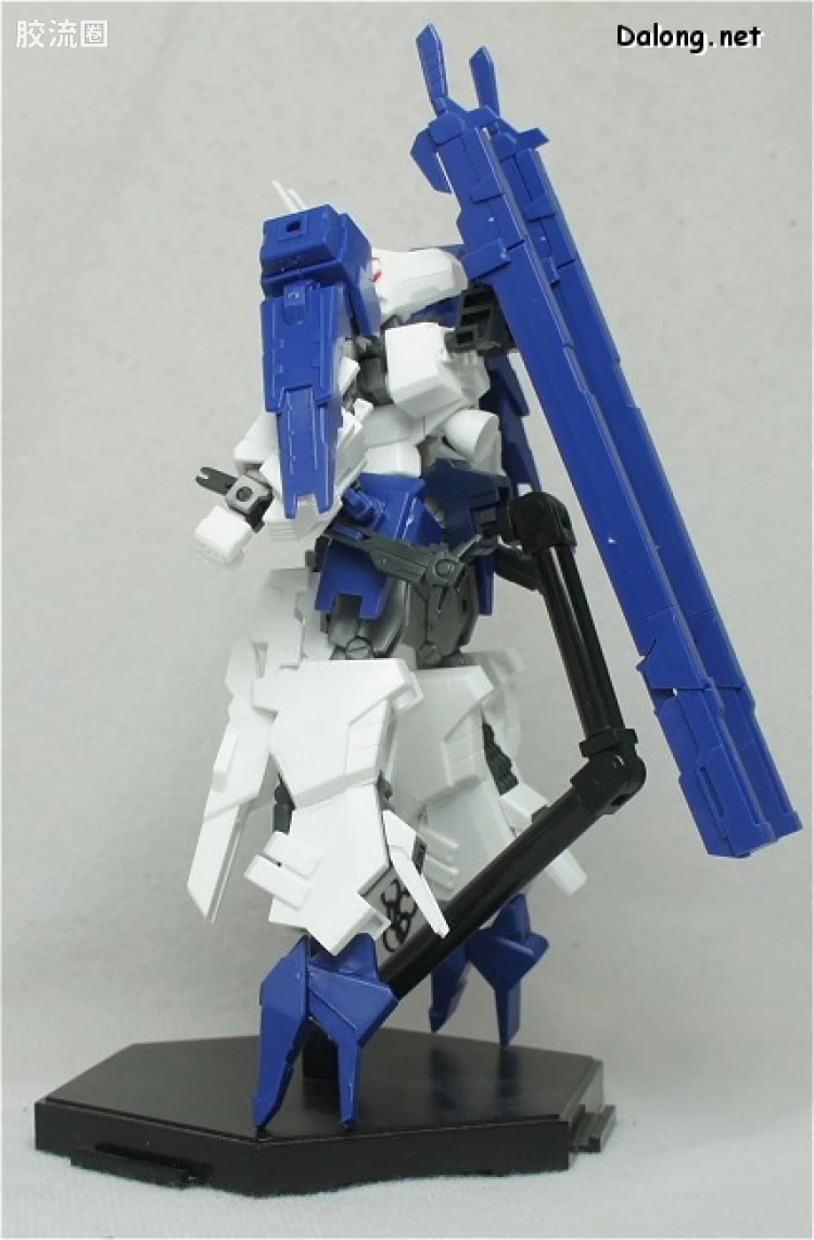 寿屋FRAME ARMS 限定版 #S03 RRF-9/A 海神幽瞳 - 图片