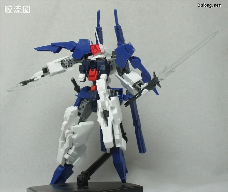 寿屋FRAME ARMS 限定版 #S03 RRF-9/A 海神幽瞳 - 图片