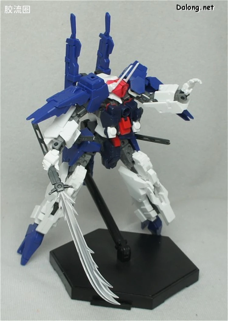 寿屋FRAME ARMS 限定版 #S03 RRF-9/A 海神幽瞳 - 图片