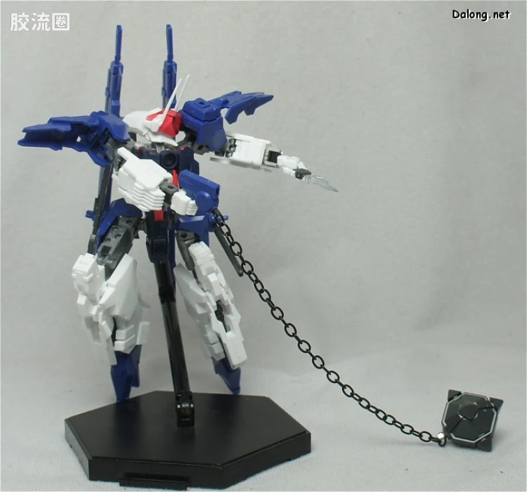 寿屋FRAME ARMS 限定版 #S03 RRF-9/A 海神幽瞳 - 图片